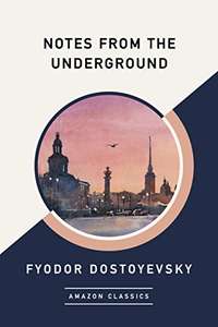 (Ebook)(Grátis) Notes From The Underground - Dostoyeviski